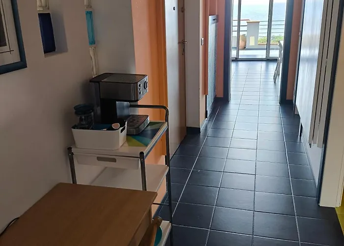 Apartamento Casa Marina Ali Terme