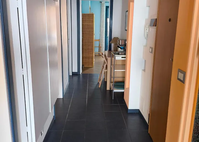 Apartamento Casa Marina Ali Terme