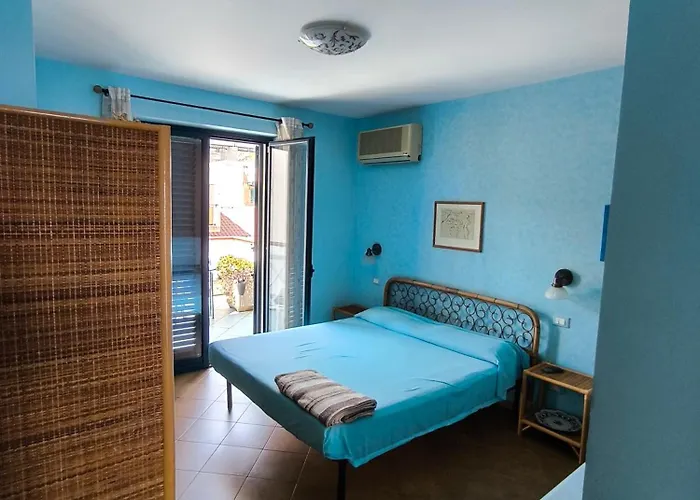 Casa Marina Apartamento Ali Terme