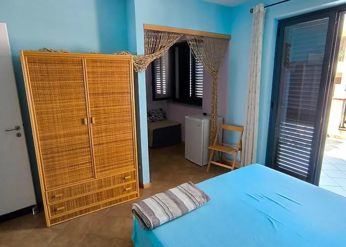 Apartamento Casa Marina Ali Terme